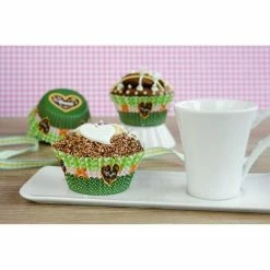 Städter Backform Bussi Ø 5/7 Cm / H 3,5 Cm 50 Stück -Kitchenaid Shop 201 336384 A03