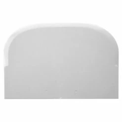 Städter Backhelfer Teigschaber 10 X 15 Cm Weiß