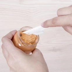 Städter Backhelfer Mini-Teigschaber 2,5 X 15 Cm Weiß -Kitchenaid Shop 201 503991 A02