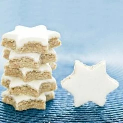 Städter Ausstechform Zimtstern ø 5 Cm Klappbar -Kitchenaid Shop 201 541122 A01