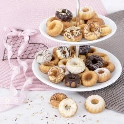 Städter Back-Set Gugelhupf 38 X 26 Cm Silber Konfekt -Kitchenaid Shop 201 661035 A01