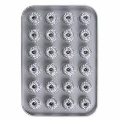 Städter Back-Set Gugelhupf 38 X 26 Cm Silber Konfekt -Kitchenaid Shop 201 661035 P03