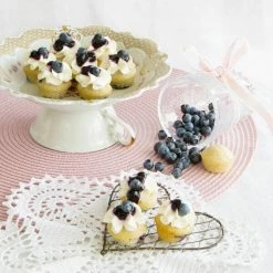 Städter Back-Set Muffin 40 X 31 Cm Silber Konfekt -Kitchenaid Shop 201 661110 A01