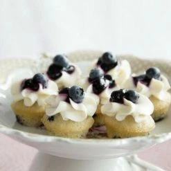 Städter Back-Set Muffin 40 X 31 Cm Silber Konfekt -Kitchenaid Shop 201 661110 A03