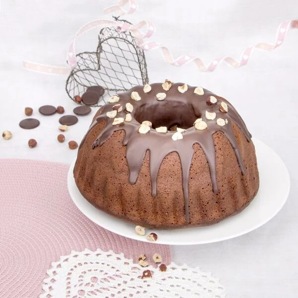 Städter Backform Gugelhupf Ø 16 Cm / H 9 Cm Silber 1.200 Ml 2 Städter Backform Gugelhupf Ø 16 Cm / H 9 Cm Silber 1.200 Ml – Bild 2