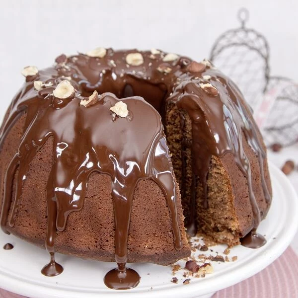 Städter Backform Gugelhupf Ø 16 Cm / H 9 Cm Silber 1.200 Ml 4 Städter Backform Gugelhupf Ø 16 Cm / H 9 Cm Silber 1.200 Ml – Bild 4