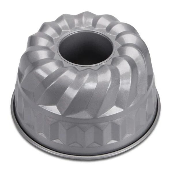 Städter Backform Gugelhupf Ø 16 Cm / H 9 Cm Silber 1.200 Ml 6 Städter Backform Gugelhupf Ø 16 Cm / H 9 Cm Silber 1.200 Ml – Bild 6