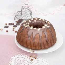 Städter Backform Gugelhupf Ø 26 Cm / H 12 Cm Silber 11 Städter Backform Gugelhupf Ø 26 Cm / H 12 Cm Silber -Kitchenaid Shop 201 661165 A01