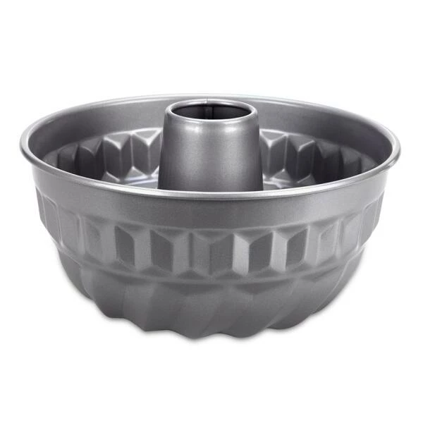 Städter Backform Gugelhupf Ø 26 Cm / H 12 Cm Silber 1 Städter Backform Gugelhupf Ø 26 Cm / H 12 Cm Silber