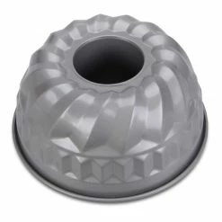 Städter Backform Gugelhupf Ø 26 Cm / H 12 Cm Silber 15 Städter Backform Gugelhupf Ø 26 Cm / H 12 Cm Silber -Kitchenaid Shop 201 661165 P03