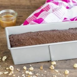 Städter Backform Kastenform 20-35 X 10,5 Cm / H 7 Cm Silber Auszieh 2.100 Ml -Kitchenaid Shop 201 661592 A02