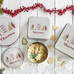 Städter Gebäckdose Yummy Christmas 16,5 X 16,5 X 8 Cm Bunt Quadratisc 5 Städter Gebäckdose Yummy Christmas 16,5 X 16,5 X 8 Cm Bunt Quadratisc -Kitchenaid Shop 201 710023 A04
