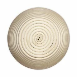 Städter Gärkorb Rund Ø 17 Cm / H 7,5 Cm 750 G -Kitchenaid Shop 201 836013 P03