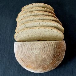 Städter Gärkorb Rund Ø 23,5 Cm / H 7,5 Cm 1.250 G -Kitchenaid Shop 201 836020 A02