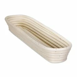 Städter Gärkorb Baguette 36 X 7,5 Cm / H 3,5 Cm 600 G