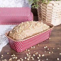 Städter Papierform Kastenform 17,5 X 7 Cm / H 5 Cm Rot Mini 6 Stück 500 Ml -Kitchenaid Shop 201 903838 A01