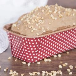 Städter Papierform Kastenform 17,5 X 7 Cm / H 5 Cm Rot Mini 6 Stück 500 Ml -Kitchenaid Shop 201 903838 A03