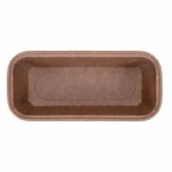 Städter Papierform Kastenform 17,5 X 7 Cm / H 5 Cm Rot Mini 6 Stück 500 Ml -Kitchenaid Shop 201 903838 P02