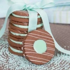 Städter Ausstechform Ring ø 6 Cm Glatt -Kitchenaid Shop 201 953230 A03