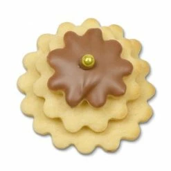 Städter Ausstechform Ring ø 3,5 / 5 / 6 Cm Gewellt Set, 3-teilig 3 Städter Ausstechform Ring ø 3,5 / 5 / 6 Cm Gewellt Set, 3-teilig -Kitchenaid Shop 201 953766 A01