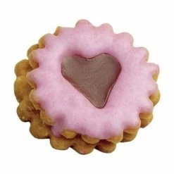 Städter Ausstechform Linzer Herz ø 4,8 Cm Nicht Zerlegbar -Kitchenaid Shop 201 954015 A01