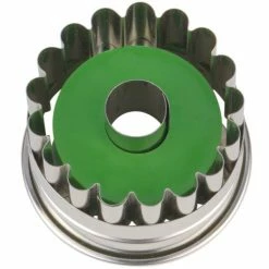 Städter Ausstechform Welser-Ringerl ø 4,8 Cm Nicht Zerlegbar