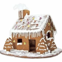 Städter Kunststoff-Ausstecher-Form Hexenhaus / Lebkuchenhaus 15 X 19 X 21 Cm Grün Set, 7-teilig -Kitchenaid Shop 201 954220 A03