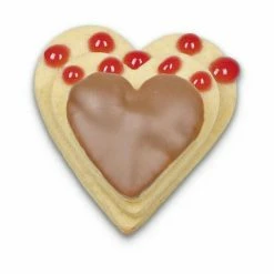 Städter Ausstechform Herz ø 3 / 4 / 5 Cm Glatt Set, 3-teilig 5 Städter Ausstechform Herz ø 3 / 4 / 5 Cm Glatt Set, 3-teilig -Kitchenaid Shop 201 956187 A01