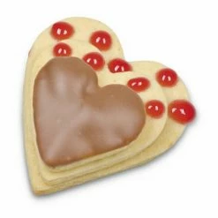 Städter Ausstechform Herz ø 3 / 4 / 5 Cm Glatt Set, 3-teilig 4 Städter Ausstechform Herz ø 3 / 4 / 5 Cm Glatt Set, 3-teilig -Kitchenaid Shop 201 956187 A02