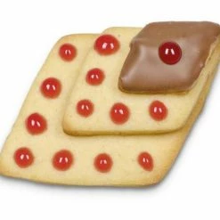 Städter Ausstechform Rhombus 3 / 5 / 7 Cm Glatt Set, 3-teilig -Kitchenaid Shop 201 956194 A02