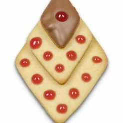 Städter Ausstechform Rhombus 3 / 5 / 7 Cm Glatt Set, 3-teilig -Kitchenaid Shop 201 956194 A03