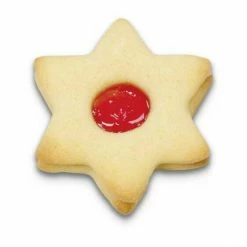 Städter Ausstechform Stern Ø 4,8 Cm Zerlegbar -Kitchenaid Shop 201 966322 A02
