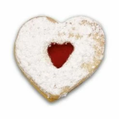 Städter Ausstechform Herz Mit Innenherz ø 4,8 Cm Zerlegbar -Kitchenaid Shop 201 966353 A01