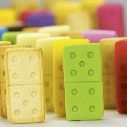 Städter Ausstechform Domino 6 X 3 X 2,2 Cm Set, 15-teilig -Kitchenaid Shop 201 966902 A01