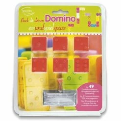 Städter Ausstechform Domino 6 X 3 X 2,2 Cm Set, 15-teilig -Kitchenaid Shop 201 966902 V01