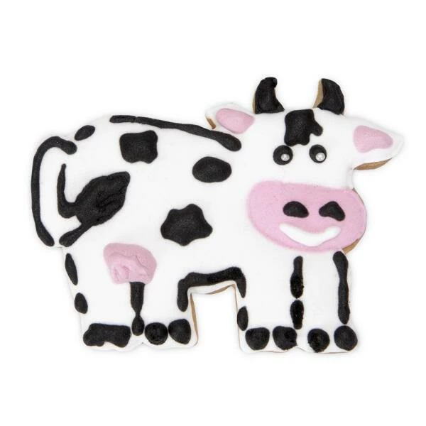 Städter Kunststoff-Ausstecher-Form Kuh 7 Cm Lila / Violett 6 Städter Kunststoff-Ausstecher-Form Kuh 7 Cm Lila / Violett – Bild 6