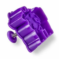 Städter Kunststoff-Ausstecher-Form Kuh 7 Cm Lila / Violett 9 Städter Kunststoff-Ausstecher-Form Kuh 7 Cm Lila / Violett -Kitchenaid Shop 206 170698 P03