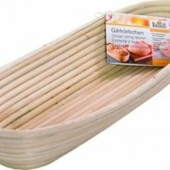 Birkmann Gärkörbchen, Länglich 42 Cm/ Brote Bis 2000g