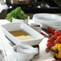 Seltmann Weiden Lukullus Auflaufform Eckig 35 Cm -Kitchenaid Shop 20 weiss 55 1