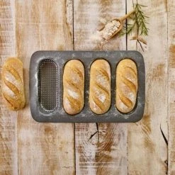 Birkmann Mini-Baguette-Backblech -Kitchenaid Shop 210219 hr deko1 l