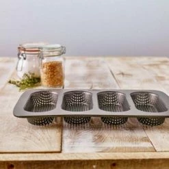 Birkmann Mini-Baguette-Backblech -Kitchenaid Shop 210219 hr deko3 l