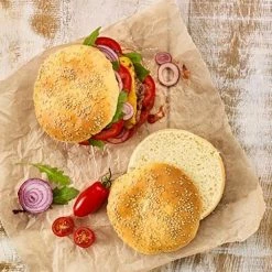 Birkmann Burger-Brötchen-Blech -Kitchenaid Shop 210387 LR deko2 1