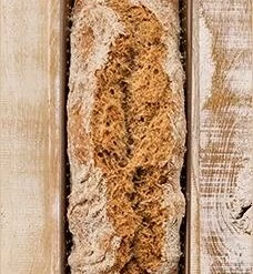 Birkmann Brotbackform, Perforiert Länge 30 X Höhe 7,5 X Tiefe 11,5 Cm -Kitchenaid Shop 210523 LR deko 01 2