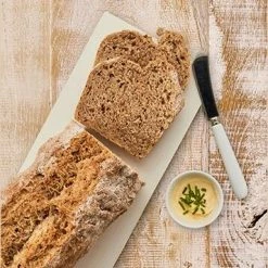 Birkmann Brotbackform, Perforiert Länge 30 X Höhe 7,5 X Tiefe 11,5 Cm -Kitchenaid Shop 210523 LR deko 02 2