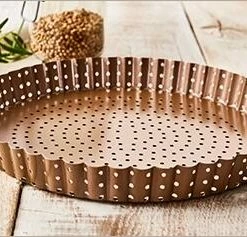 Birkmann Quiche- Und Tarteform, Perforiert, Mit Losem Boden 20 Cm/ 3 Cm 7 Birkmann Quiche- Und Tarteform, Perforiert, Mit Losem Boden 20 Cm/ 3 Cm -Kitchenaid Shop 210547 210554 210561 LR deko5