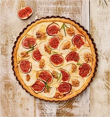 Birkmann Quiche- Und Tarteform, Perforiert, Mit Losem Boden 20 Cm/ 3 Cm 4 Birkmann Quiche- Und Tarteform, Perforiert, Mit Losem Boden 20 Cm/ 3 Cm – Bild 4