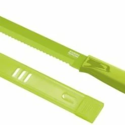 Kuhn Rikon COLORI® 1 Brotmesser Grün