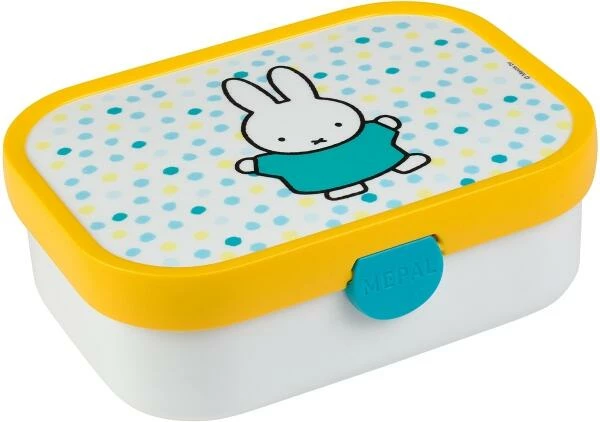 Mepal Brotdose Campus - Miffy Confetti 3 Mepal Brotdose Campus - Miffy Confetti – Bild 3