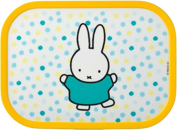 Mepal Brotdose Campus - Miffy Confetti 2 Mepal Brotdose Campus - Miffy Confetti – Bild 2