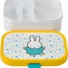 Mepal Brotdose Campus - Miffy Confetti